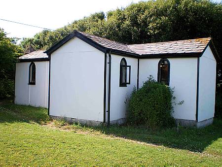 Widemouth Bay - Exterior View